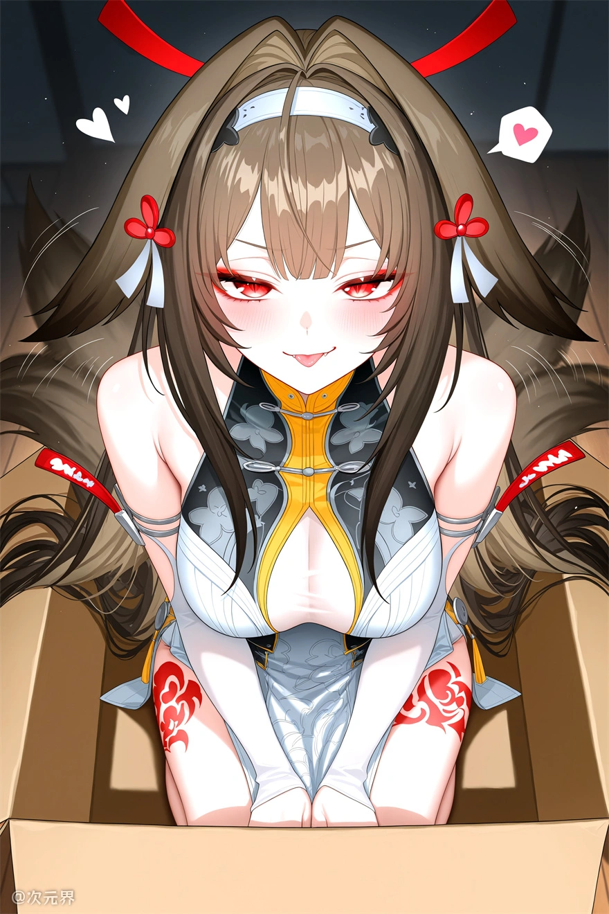 绝区零 叶瞬光 小狐狸 小光 游戏壁纸 4K壁纸 手机壁纸