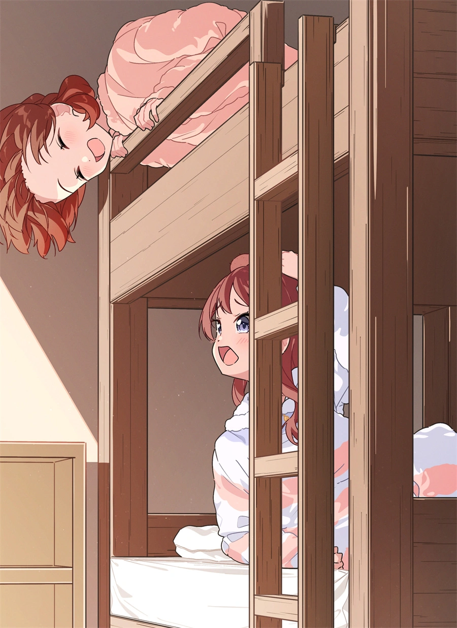 学园偶像大师 花海咲季 花海佑芽 花海姉妹 游戏壁纸 手机壁纸