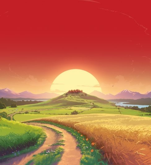 《勇者斗恶龙建造者》4K游戏 风景壁纸 电脑壁纸