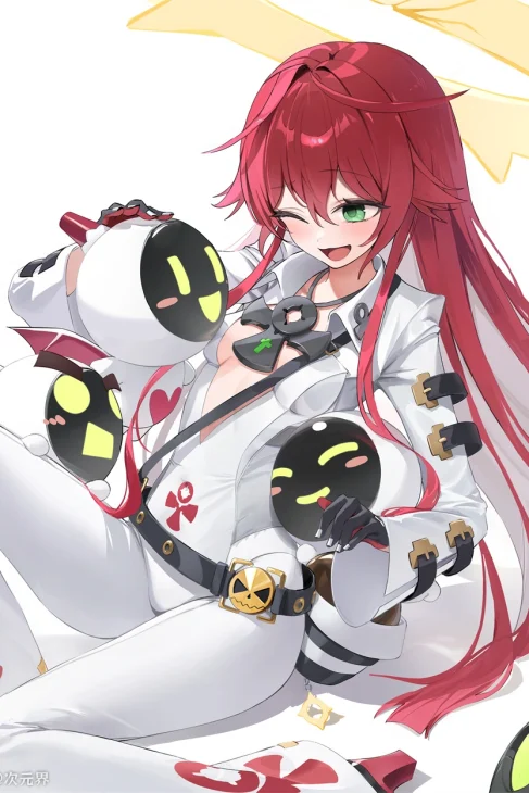 红发少女 白色衣服 이터널리턴 手机壁纸 动漫壁纸