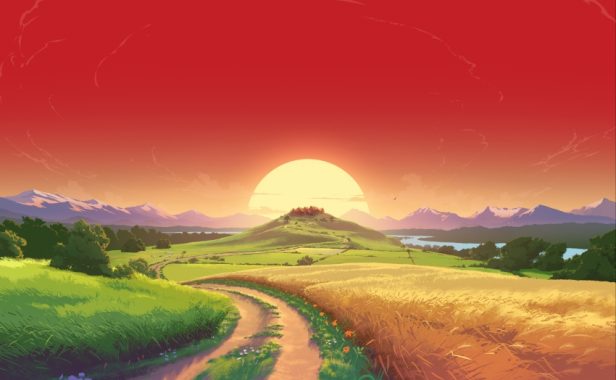 《勇者斗恶龙建造者》4K游戏 风景壁纸 电脑壁纸